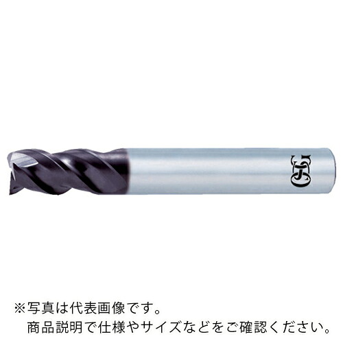 【SALE必要経費】OSG 超硬スクエアエンドミル WX厚地の外套3刃スロッティングスタブ3017065 ( WX-SHTSS 6.5 ) 花・ガーデン・DIY-その他