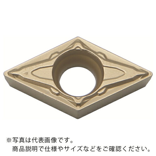 京セラ 旋削加工用チップ CVDコーティング CA525 ( DCMT11T302PP CA525 ) 【10個セット】