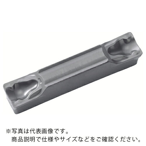 京セラ 端面溝入れ加工用チップ GDF PR1215 ( GDFM5020N-040GH PR1215 ) 【10個セット】