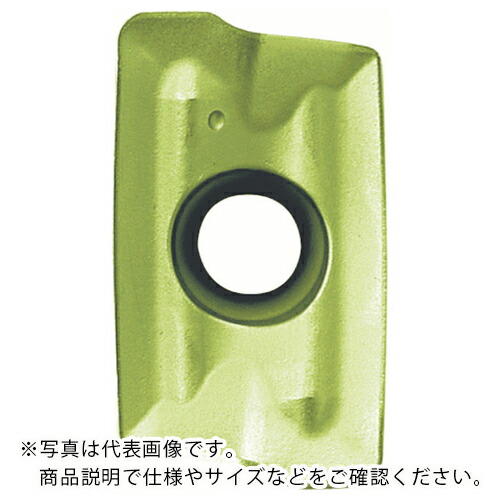 京セラ フライス加工用チップ BDMT-JT CA6535 ( BDMT110304ER-JT CA6535 ) 【10個セット】