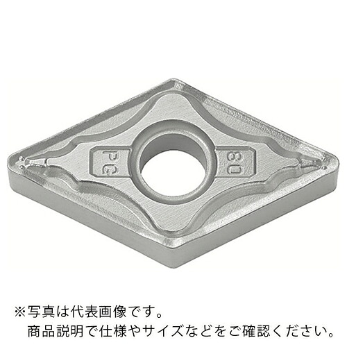 京セラ 旋削加工用チップ サーメット TN620 ( DNMG150608PG TN620 ) 【10個セット】