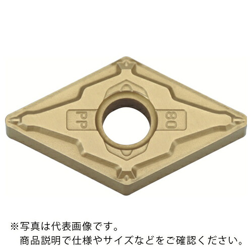 京セラ 旋削加工用チップ PVDサーメット PV720 ( DNMG150608PP PV720 ) 【10個セット】
