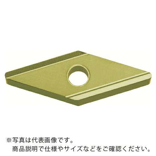 京セラ 旋削加工用チップ PVDサーメット PV720 ( VNGG160402L PV720 ) 【10個セット】