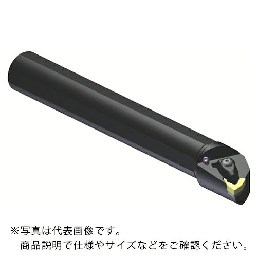 京セラ 内径・奥端面加工用ボーリングバー A-DWLN ( A40T-DWLNL08-50 )
