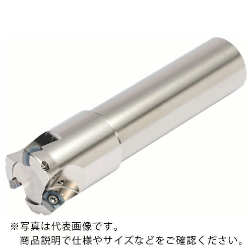 京セラ MFH Harrier エンドミル(SOMT10タイプ)エクストラロングシャンク ( MFH28-S25-10-2T-300 )