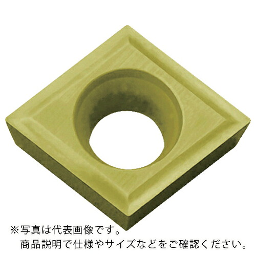 京セラ 旋削加工用チップ PVDサーメット PV710 ( CCGT09T302 PV710 ) 【10個セット】