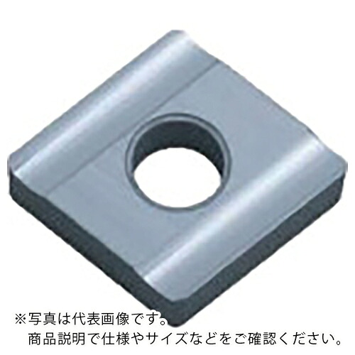 京セラ 旋削加工用チップ サーメット TN610 ( CNGG120404L-25R TN610 ) 【10個セット】｜配管材料プロ トキワ