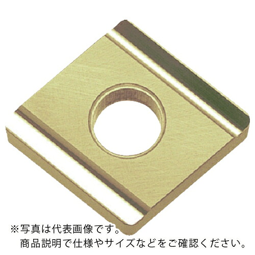 京セラ 旋削加工用チップ PVDサーメット PV710 ( CNGG120404R PV710 ) 【10個セット】