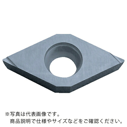 京セラ 旋削加工用チップ PVDサーメット PV710 ( DCET070201MR-F PV710 ) 【10個セット】