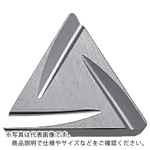 京セラ 旋削用チップ サーメット TN610 ( TPGR160302R-B TN610 ) 【10個セット】