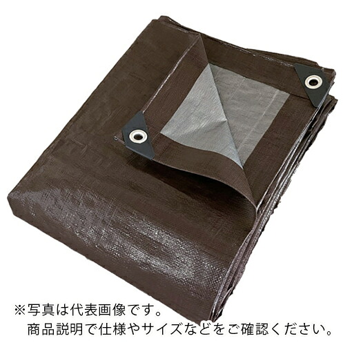 南榮産業 見晴らし思ん量り腰かけ 赤銅色しろがね色 ( KEIKAN SHEET5.4M X 7.2 M )
