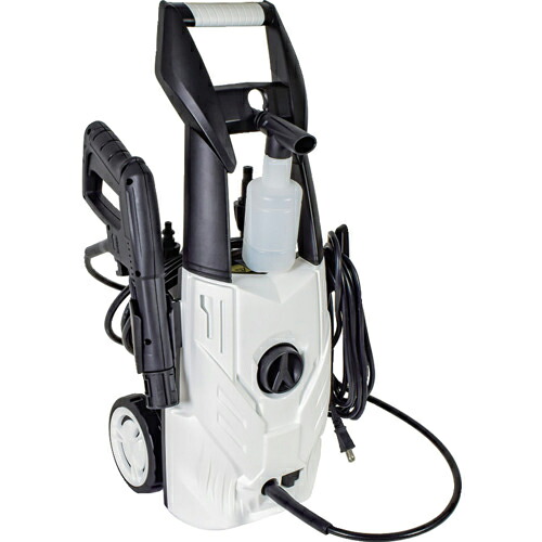 【SALE通貨価値】NICHIDO ( 日動産業 ) 高圧洗い濯ぎ機 ジェット機洗浄剤 ( NJC110C-10M )
