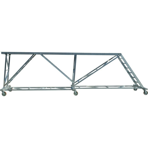 【SALE必要経費】アルインコ 大型御役目台 繋ぎ合わせる天板突っ支い棒脚(TRS2000用) ( TRS20SL )