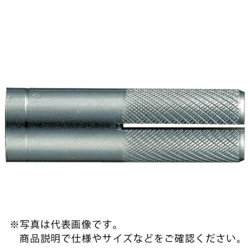 サンコー ( サンコーテクノ ) シーティーアンカー ステンレス製 ( SCT-625 (M6X25MM ｽﾃﾝﾚｽ) ) 【100本セット】