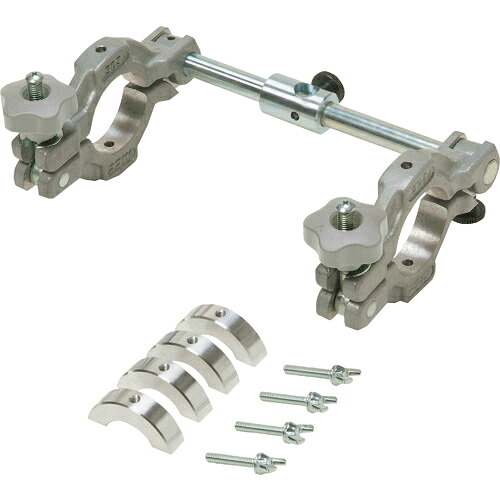 MCC ( MCCコーポレーション ) ソケットエルボチーズクランプ 50×40A ( EKS5040A )