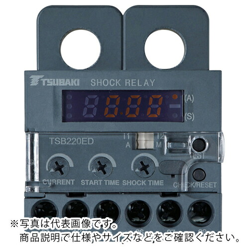 椿本チエイン ぼうぜん自失中継ぎ ED続きもの ( TSB220ED )