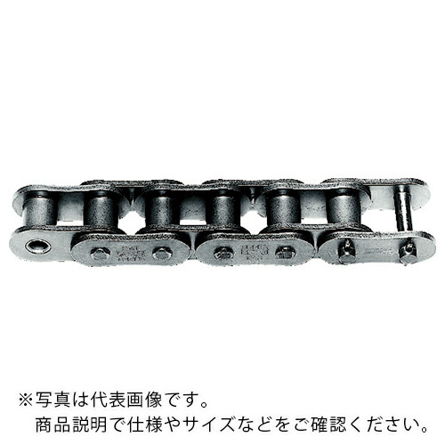 椿本チエイン RSローラーチェン ( RS60-1-CP-U )