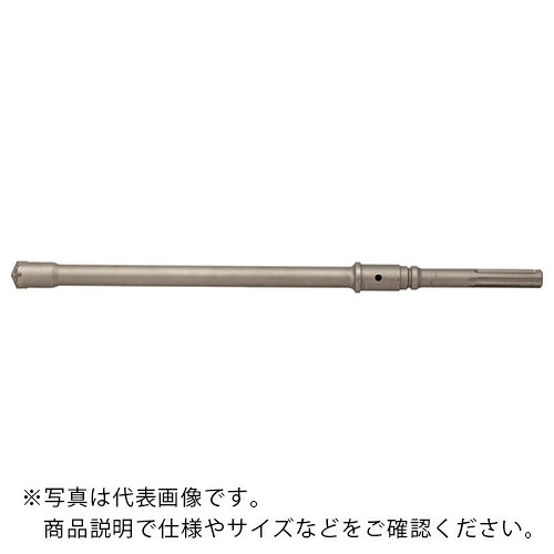 【SALE通貨価値】サンコー ( サンコーテクノ ) テクノ パワーキュージンドリル SDS-max軸 刃径30粍 ( PQ4M-30.0X500 )