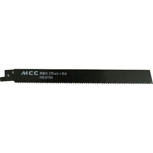 MCC ( MCCコーポレーション ) PS用厚鋸刃 270MMX8山(バイメタル) ( PSE3270A )