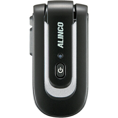 【SALE価格】ALINCO ( アルインコ ) 特定小電力トランシーバー ラペルトークライト シルバー ( DJ-PX10S )