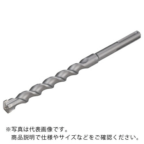 サンコー ( サンコーテクノ ) コンクリートドリル(SDSmaxシャンク) アンカードリルADX2-MAX 全長350タイプ 刃径26mm ( ADX2-26.0MAX )