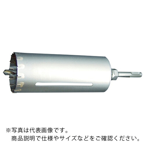 サンコー ( サンコーテクノ ) テクノ オールコアドリルL150 刃径150mm ( LA-150-SDS )|配管材料プロ トキワ