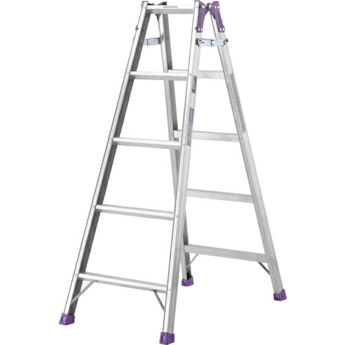 【SALE必要経費】アルインコ 兼用脚立 1.41m 最大限度当て嵌める質量100kg ( MR150W ) 【製造業者取寄】