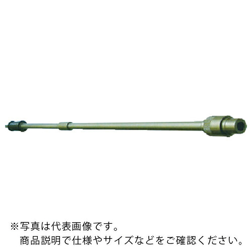 【SALE必要経費】サンコー ( サンコーテクノ ) 混凝土せん孔機(SDSplusシャンク) SDSつけ加えるロングアダプタ 全長1000粍 ( SDS-SDS-1000 )