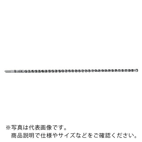 サンコー ( サンコーテクノ ) テクノ オールドリルEXLタイプ エクストラロング 六角軸 刃径16.0mm ( EXL-16.0X850 ) サンコーテクノ(株) 【メーカー取寄】