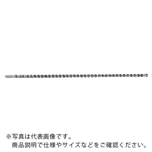 サンコー ( サンコーテクノ ) テクノ オールドリルEXLタイプ エクストラロング 六角軸 刃径22.0mm ( EXL-22.0X1000 ) サンコーテクノ(株) 【メーカー取寄】