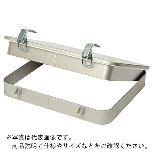 TSUBACO ( 椿本チエイン ) 唾液きワンタッチ窓 耐食続きもの 残量押しとどめるボックス席式 500X600 ( CMD-Q4-B ) 【製造業者取寄】