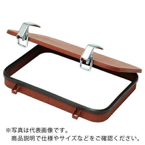 TSUBACO ( 椿本チエイン ) つばきワンタッチ窓 基本型 耐圧タイプ 350X500 ( CMD-P3-V ) (株)椿本チエイン 【メーカー取寄】