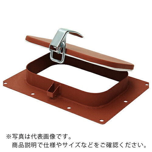 TSUBACO ( 椿本チエイン ) つばきワンタッチ窓 基本型 フランジ付き 200X300 ( CMD-P2-F ) (株)椿本チエイン 【メーカー取寄】