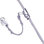 ユニット 垂直親綱用スライド金具(S-スライド) ( 378-60A ) ユニット(株) 【メーカー取寄】