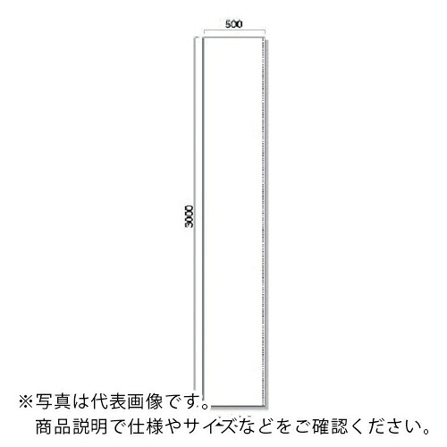 ユニット アドフラットホワイトパネルのみ3m ( 957-101 ) ユニット(株) 【メーカー取寄】