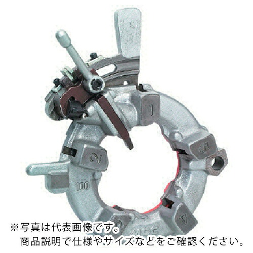 MCC ( MCCコーポレーション ) AMダイヘッド 3.1/2-4(AD-G) ( PMDAD10 ) (株)MCCコーポレーション 【メーカー取寄】