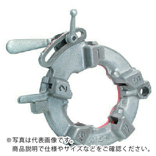 【SALE必要経費】MCC ( MCC会社企業 ) ダイヘッド 3.1/2-4 ( PMDM110 ) 【製造業者取寄】