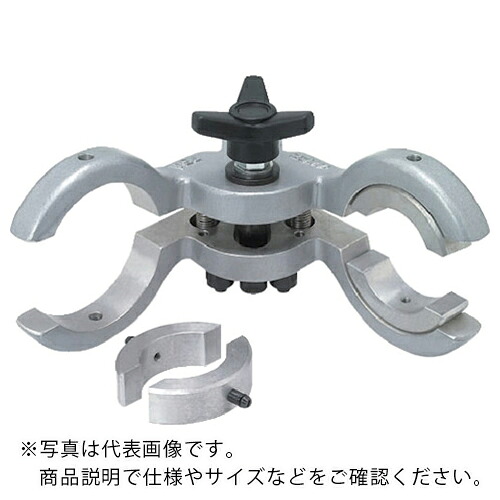 MCC ( MCC会社企業 ) コンパクトエルボクランプ 75 ( EK-75 )