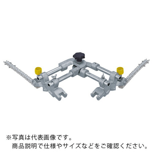 MCC ( MCCコーポレーション ) ソケットエルボチーズクランプ I-100(ハンドル無) ( ESEI-10N )