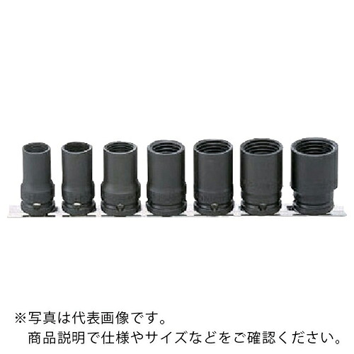Ko－ken ( 山下工業研究所 ) ロックナットバスターセット ( RS14124/7 )