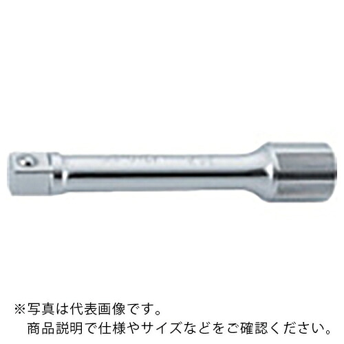 【SALE必要経費】Ko－ken ( 山下製作科学研究所 ) エクステンションバー 差込角12.7粍 ( 4760-1000 )