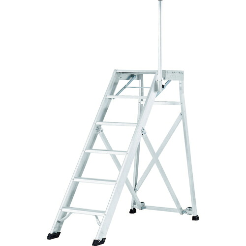 アルインコ 折畳式作業台CSD-F踏ざんH250mm仕様 ( CSD150F )｜配管材料プロ トキワ