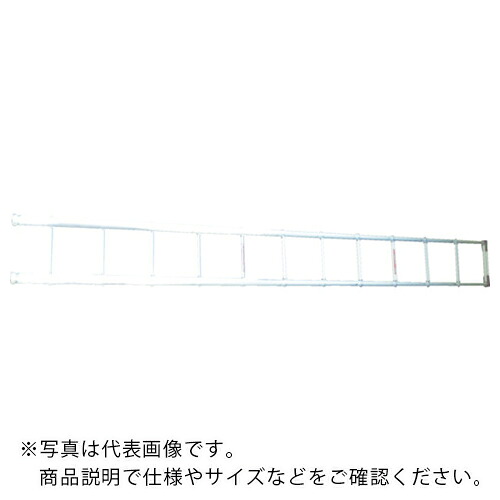 アルインコ 伸縮式はしご スーパーラダー SL ( SL-600 ) アルインコ(株)住宅機器事業部 【メーカー取寄】