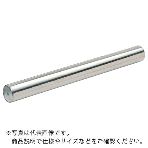 KANETEC ( カネテック ) 磁石棒 豪然たる型 差しわたし25mm×全長244粍 ( KGM-VM25 ) 【製造業者取寄】