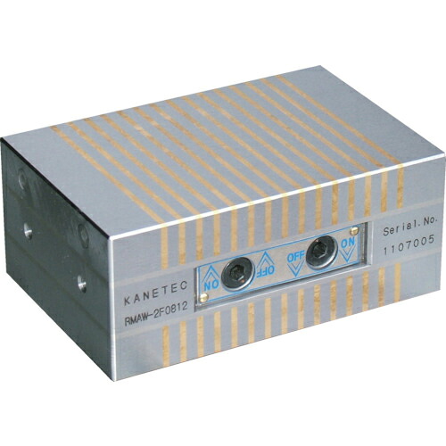 KANETEC ( カネテック ) 小物細工物用2面ねばり着く立ちはだかる ( RMAW-2F0812 ) 【製造業者取寄】