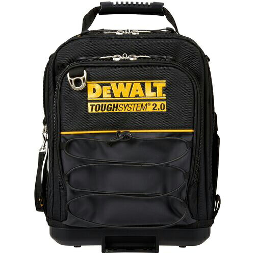 DEWALT タフシステム2.0ハーフサイズツールバッグ ( DWST83524-1 )
