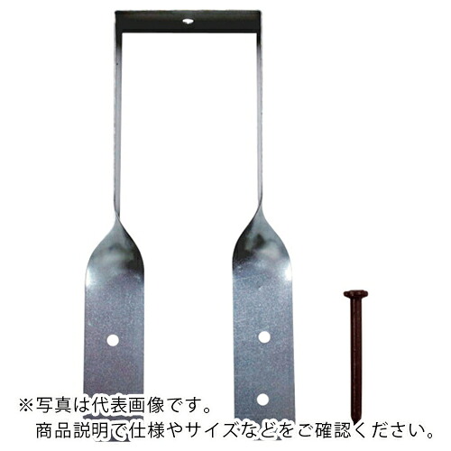 DAIDOHANT ( ダイドーハント ) DH タルキジョイント 46×210 100個入 ( 00037924 ) (株)ダイドーハント 【メーカー取寄】