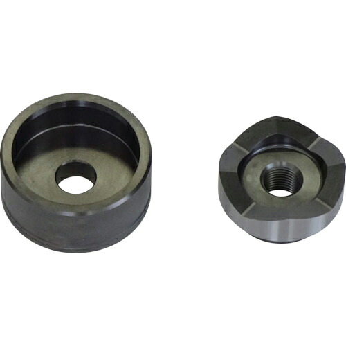 亀倉 ( 亀倉精機 ) パワーマンジュニア丸穴殴り付ける仕かける φ46粍 ( HP-46B ) DIY・工具-花・ガーデン・DIY-その他