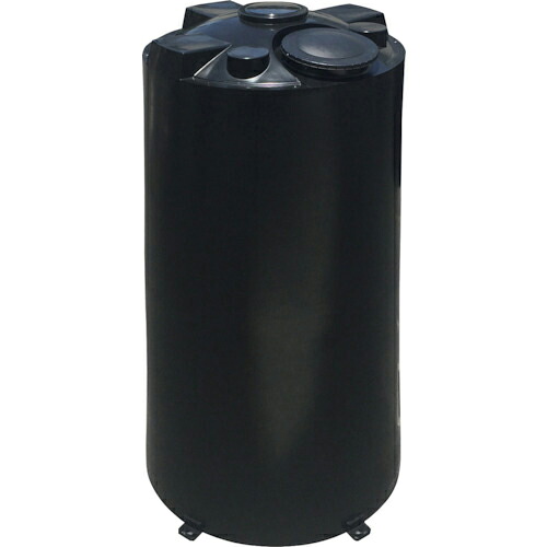 【SALE必要経費】SUIKO ( スイコー ) 密閉丸型CT貯蔵タンク10000L ( CT-10000 ) 【製造業者取寄】