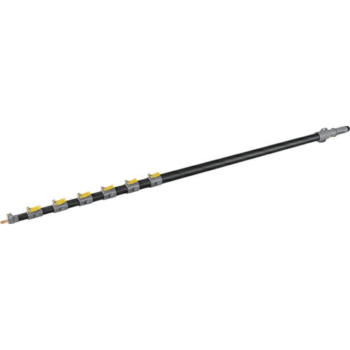 【SALE通貨価値】KARCHER ( ケルヒャー ) 高圧洗いもの機用付属物 伸縮極点TL 10 H(iSolar)2.2-10m ( 4.762-611.0 )